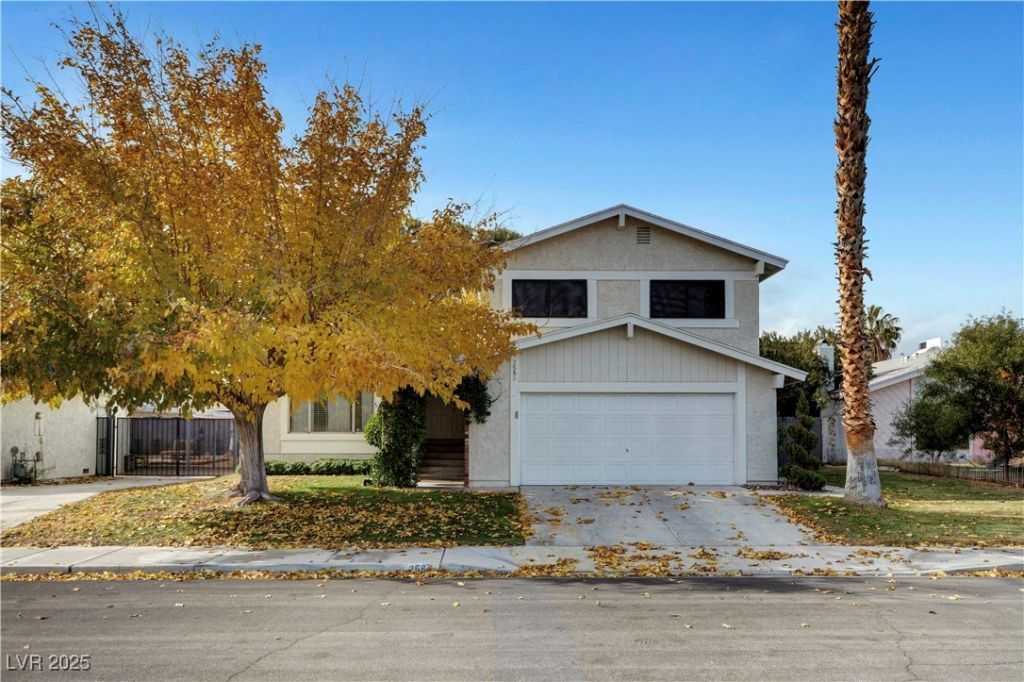 3589 Calmosa Street, Las Vegas, NV 89103 Main Photo