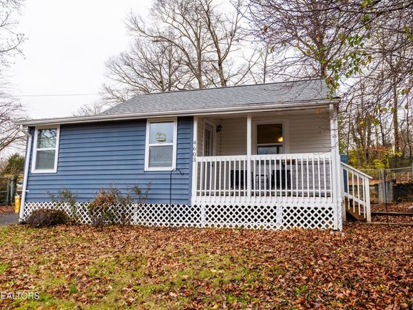 4603 Garden Drive, Knoxville, TN 37918