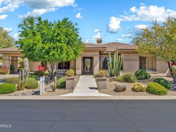 7500 E PONTEBELLA Drive, Scottsdale, AZ 85266