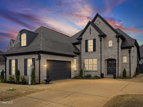 4777 N Bolivar Trail, Olive Branch, MS 38654