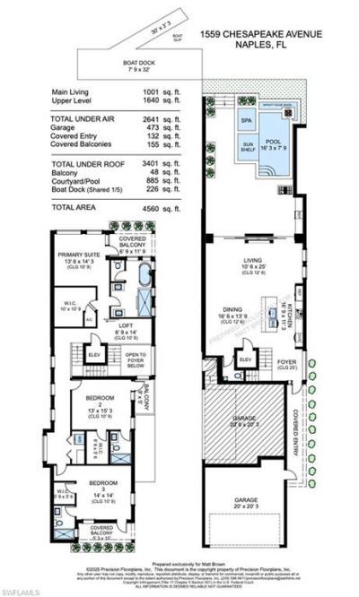 1559 Chesapeake Ave, Naples, FL 34102 Photo