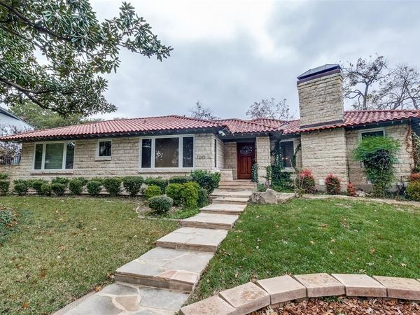 7245 Westlake Avenue, Dallas, TX 75214