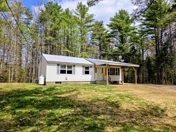97 Lake Street, New Vineyard, ME 04956