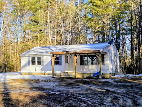 97 Lake Street, New Vineyard, ME 04956