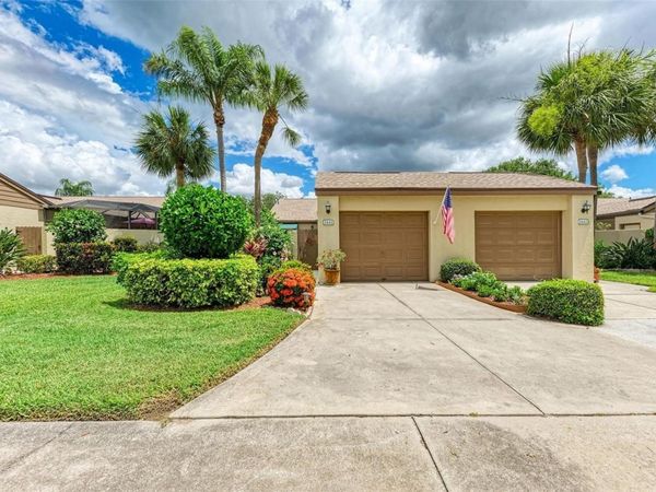 3441 BEEKMAN PLACE, Unit 40, SARASOTA, FL 34235