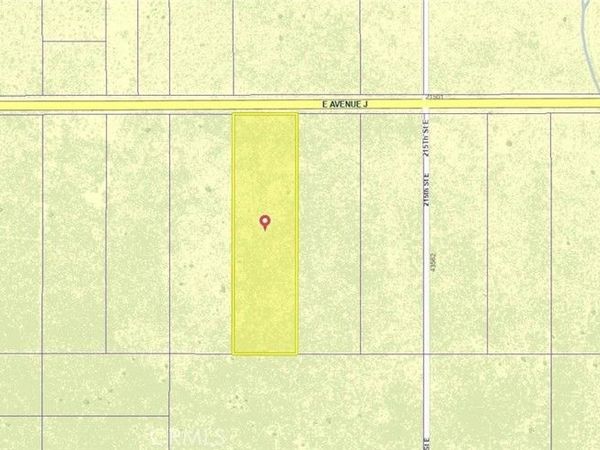 39 E 213 Street E, Hi Vista, CA 93535