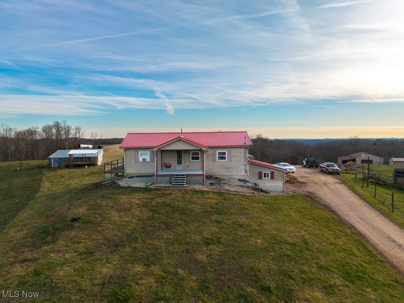 360 E Henniger Road, Lowell, OH 45744 Photo 1