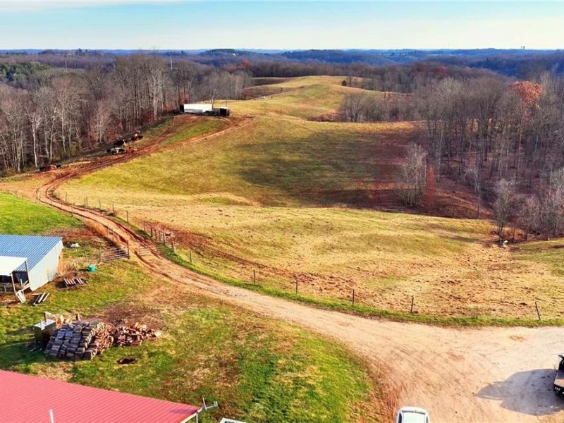 360 E Henniger Road, Lowell, OH 45744 Photo 10