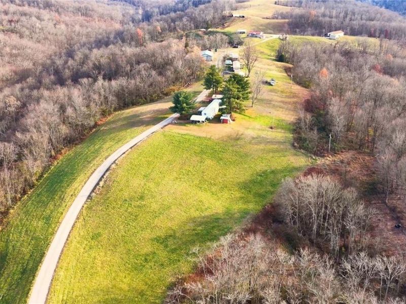 360 E Henniger Road, Lowell, OH 45744 Photo 15