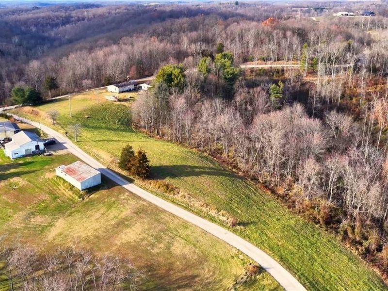 360 E Henniger Road, Lowell, OH 45744 Photo 16