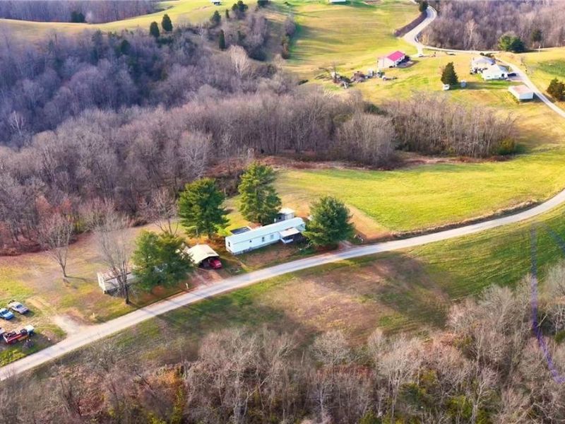 360 E Henniger Road, Lowell, OH 45744 Photo 18