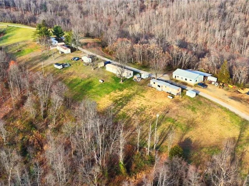 360 E Henniger Road, Lowell, OH 45744 Photo 20