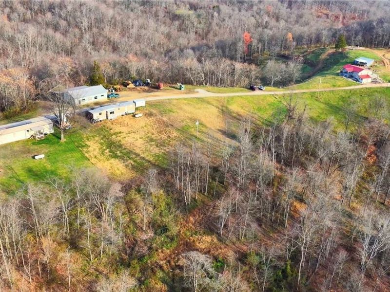 360 E Henniger Road, Lowell, OH 45744 Photo 22