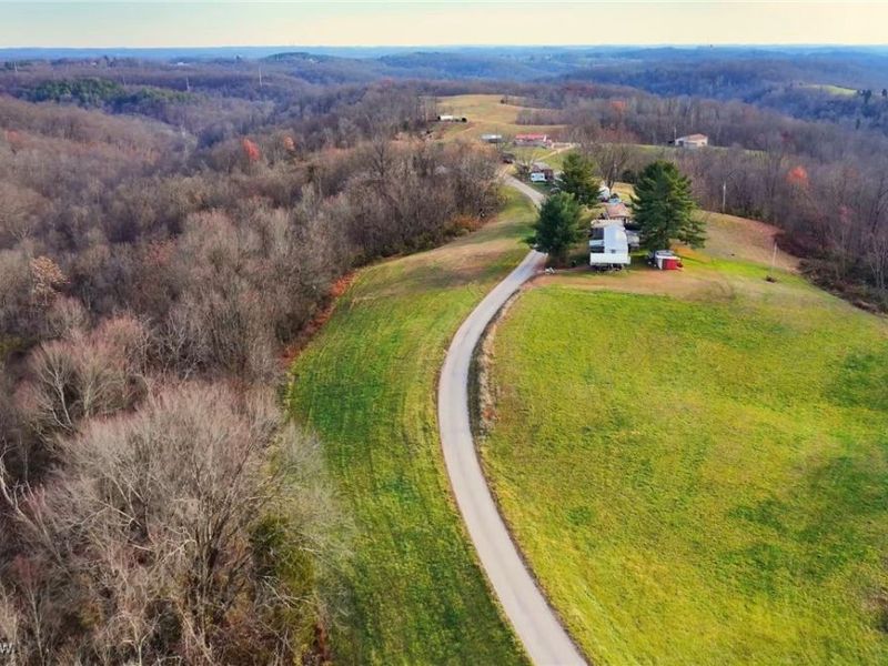 360 E Henniger Road, Lowell, OH 45744 Photo 23