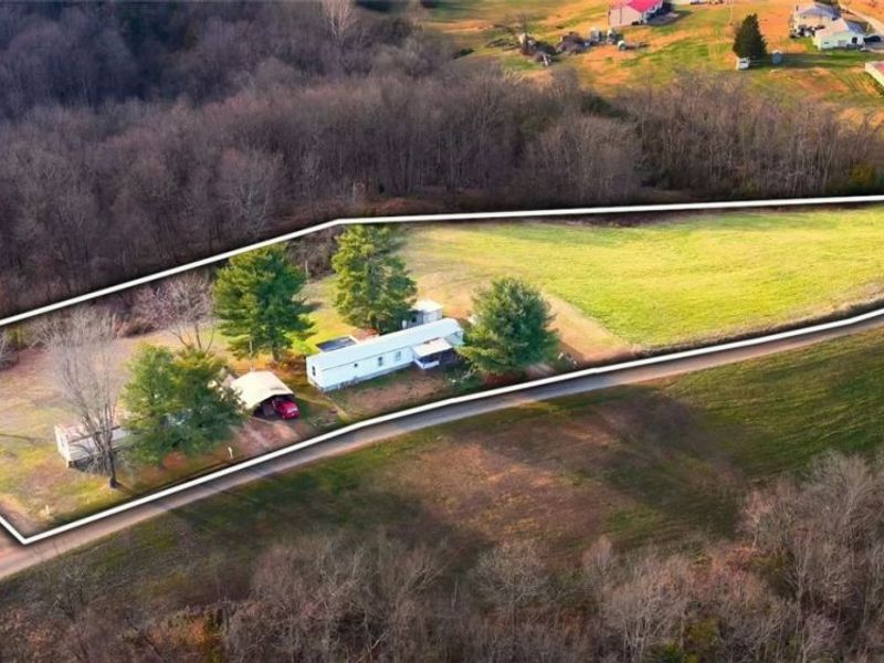 360 E Henniger Road, Lowell, OH 45744 Photo 37