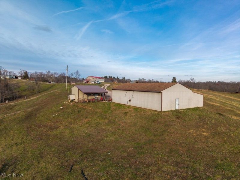 360 E Henniger Road, Lowell, OH 45744 Photo 5