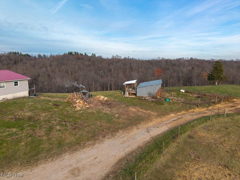 360 E Henniger Road, Lowell, OH 45744 Photo 9