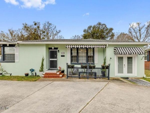 1228 GLEN LAURA Road, Jacksonville, FL 32205