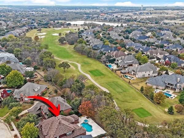 8709 Thompson Drive, Lantana, TX 76226