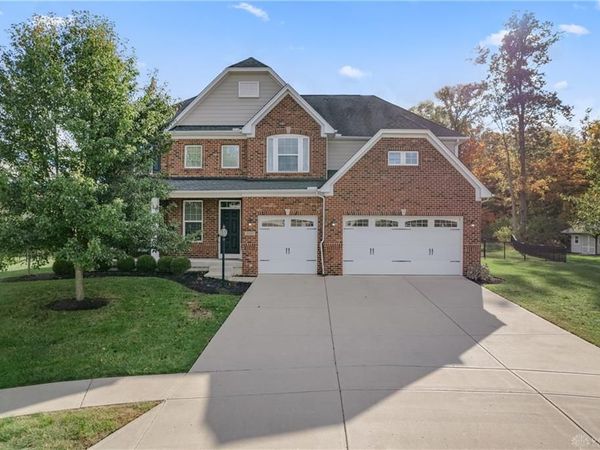 10183 Morgan Grey Court, Dayton, OH 45458