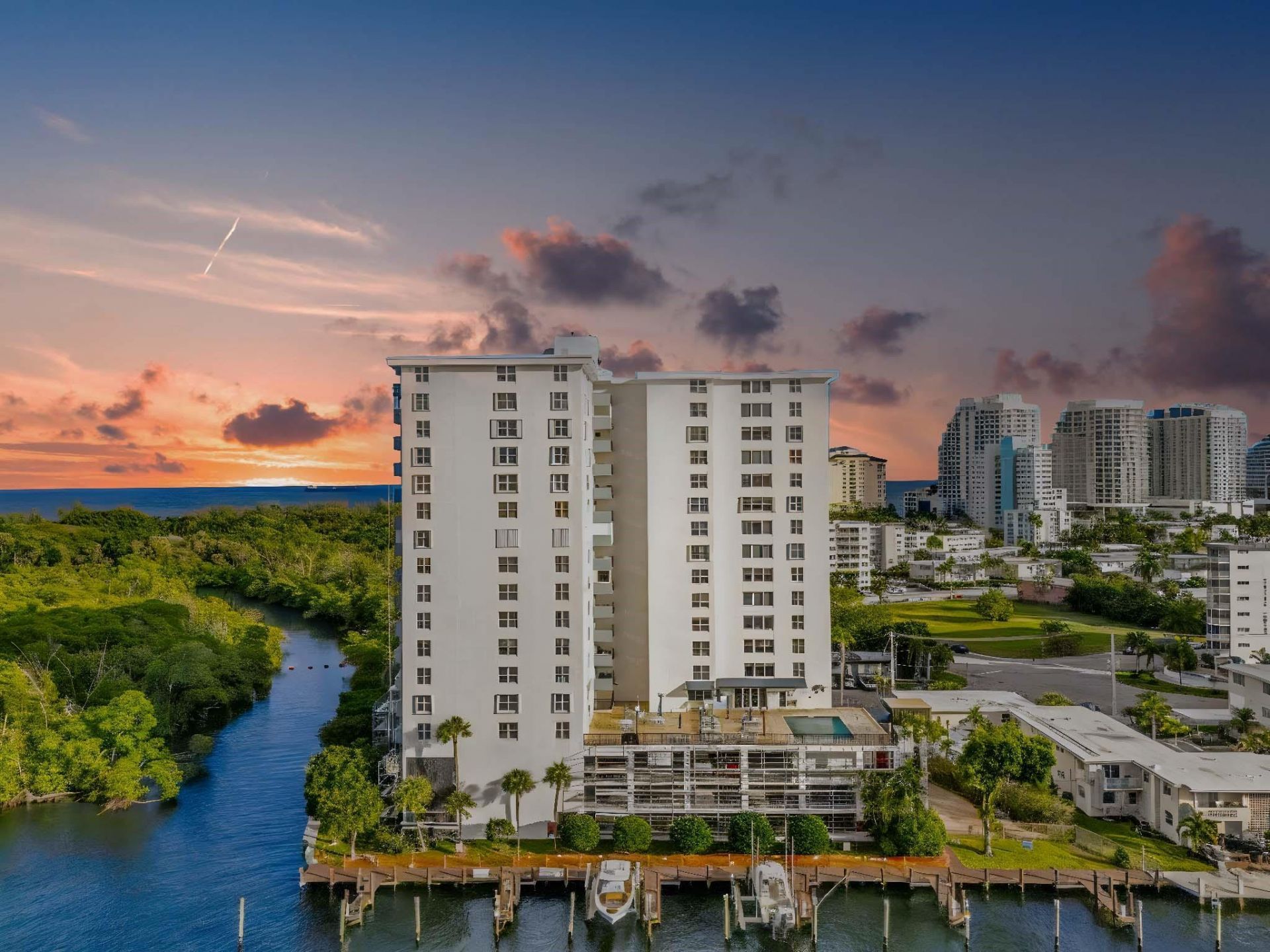 777 Bayshore Drive, Unit 1501, Fort Lauderdale, FL 33304 Photo