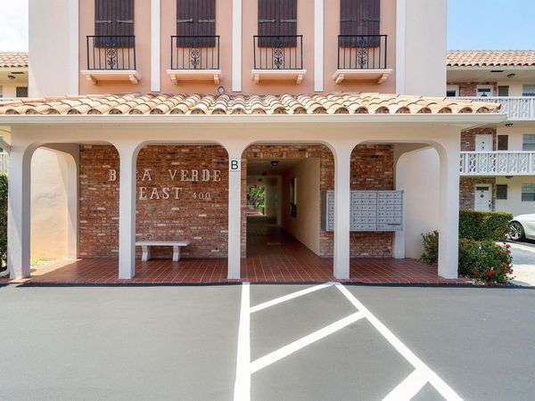 400 NE 20th Street, Unit D101, Boca Raton, FL 33431