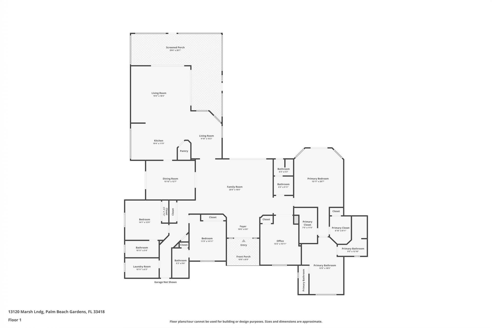 13120 Marsh Landing, Palm Beach Gardens, FL 33418 Photo