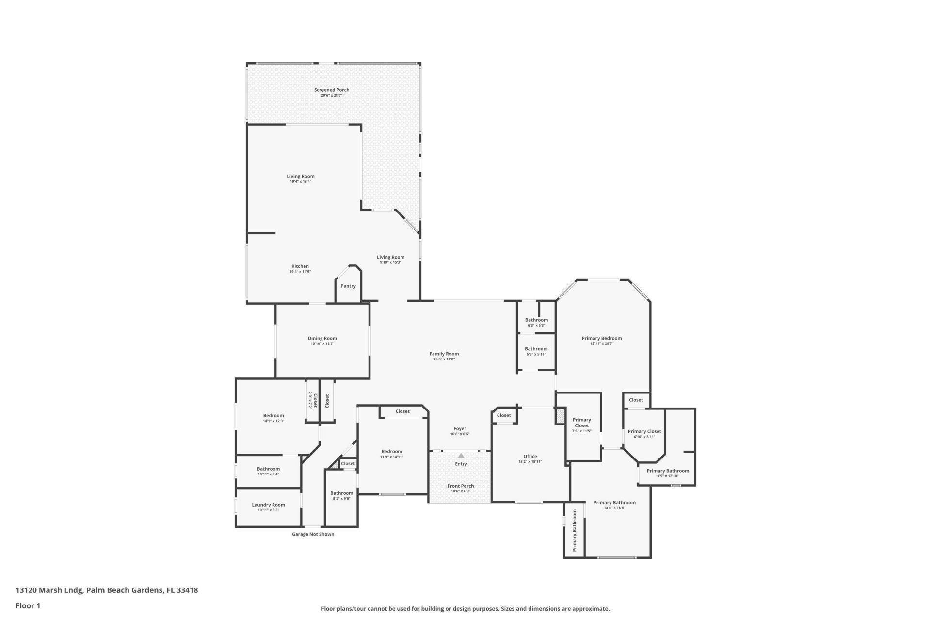 13120 Marsh Landing, Palm Beach Gardens, FL 33418 Photo