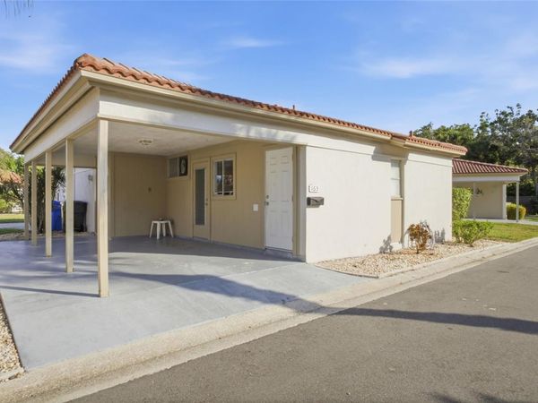 165 VISTA HERMOSA CIRCLE, Unit 24A, SARASOTA, FL 34242