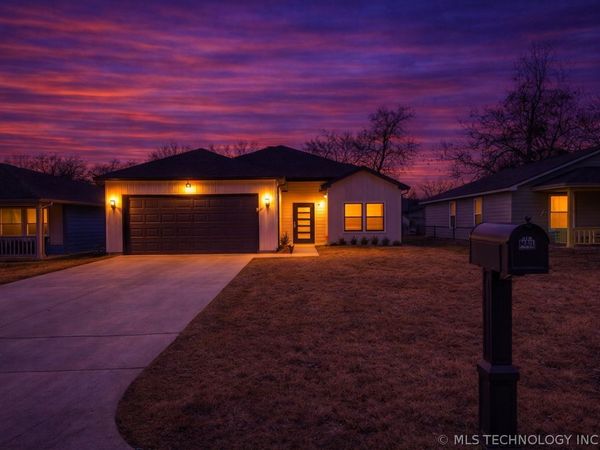1907 E 27th Street North, Tulsa, OK 74110