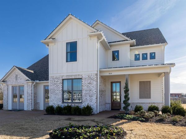 864 GOLDENROD WAY, Collierville, TN 38017