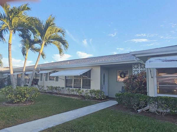201 Manatee Lane, Unit C, Fort Pierce, FL 34982