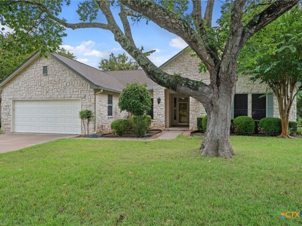 133 Crystal Springs Drive, Georgetown, TX 78633