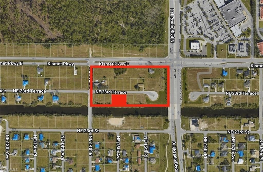 1518 Kismet Pkwy E, Cape Coral, FL 33909 Photo