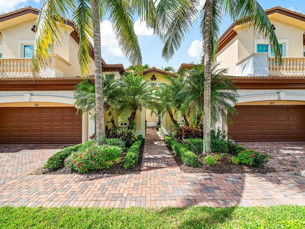 187 Tresana Boulevard, Unit 151, Jupiter, FL 33478