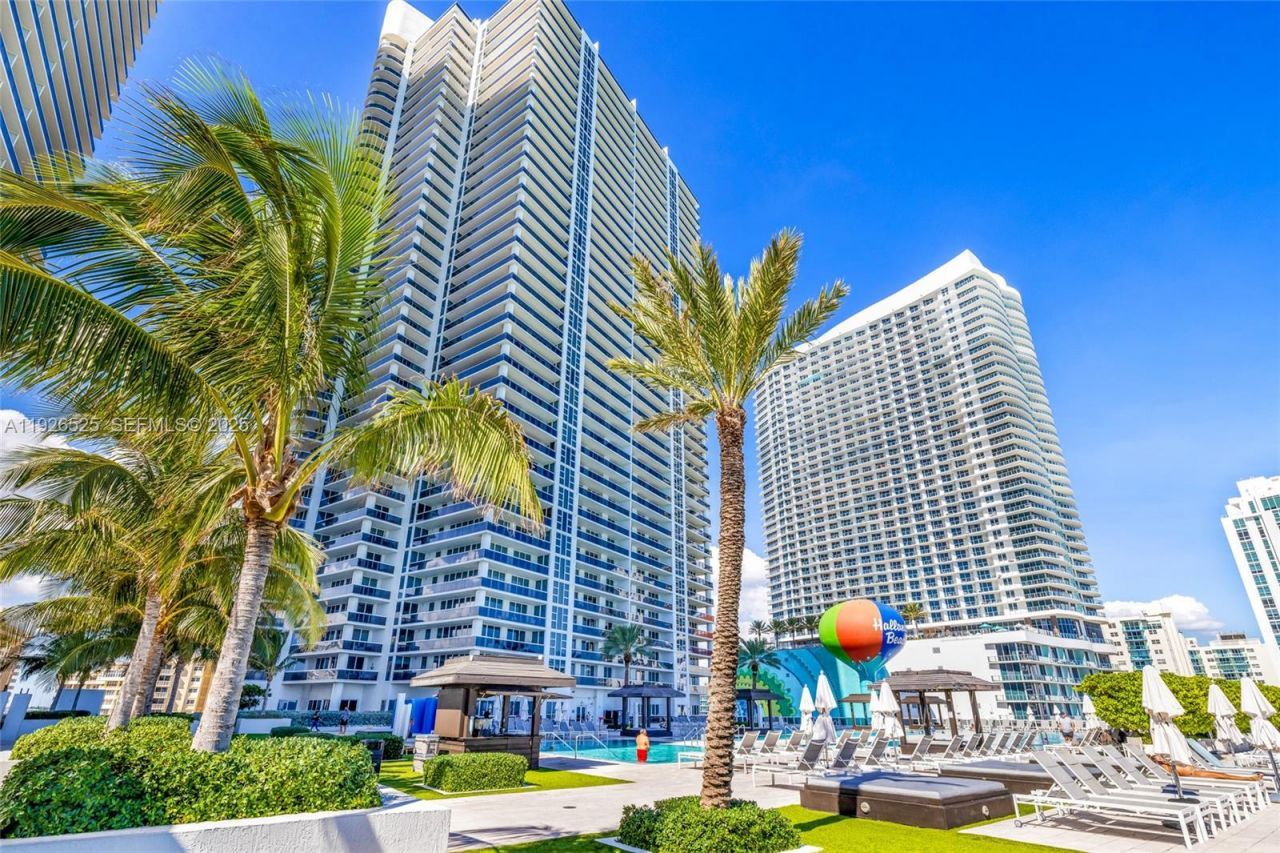 1830 S Ocean Dr, Unit 2808, Hallandale Beach, FL 33009 Photo