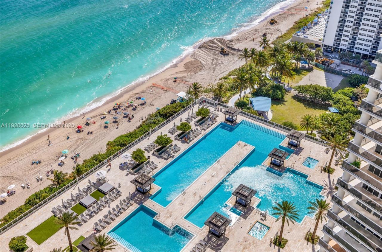 1830 S Ocean Dr, Unit 2808, Hallandale Beach, FL 33009 Photo