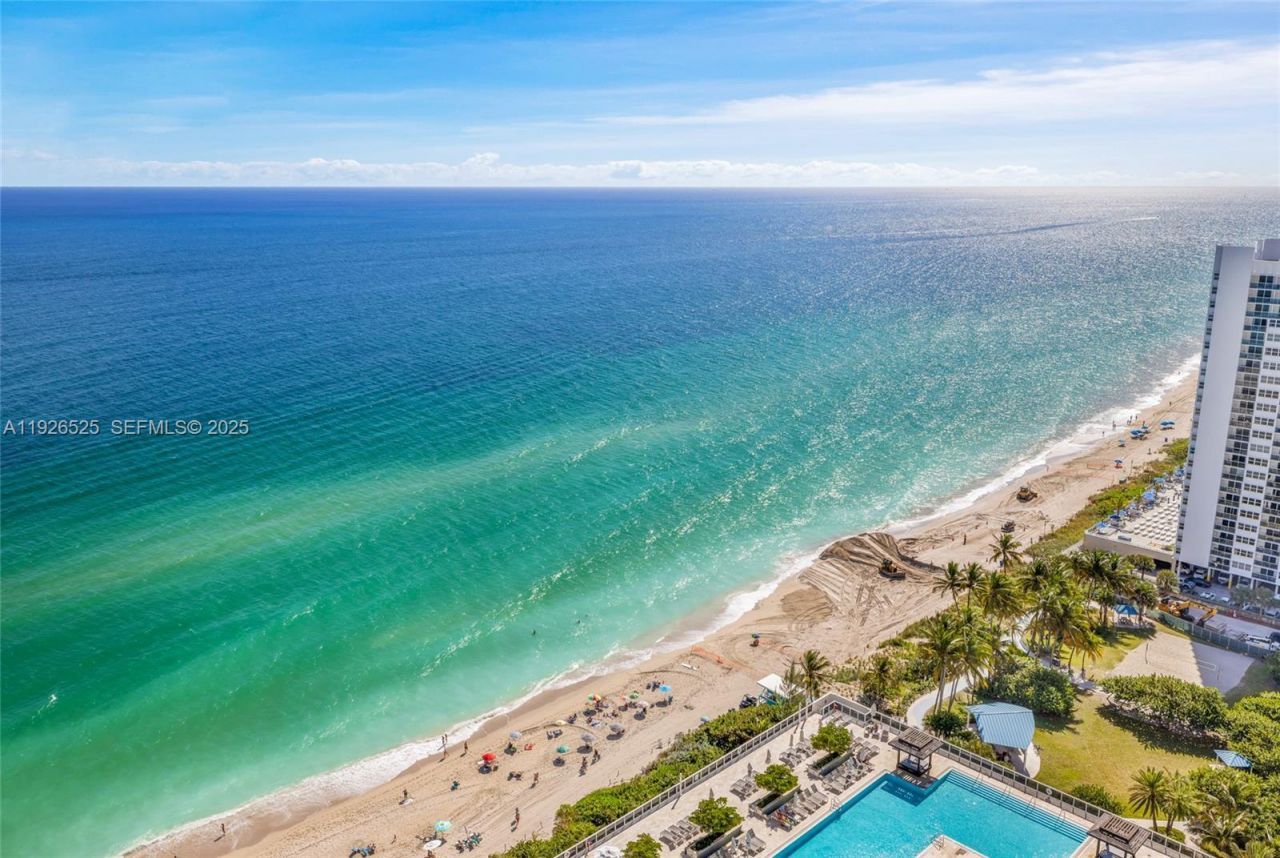 1830 S Ocean Dr, Unit 2808, Hallandale Beach, FL 33009 Photo