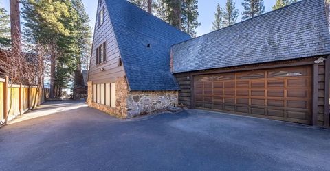 5390 North Lake Boulevard, Carnelian Bay, CA 96140 Photo