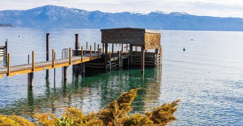 5390 North Lake Boulevard, Carnelian Bay, CA 96140 Photo