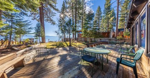 5390 North Lake Boulevard, Carnelian Bay, CA 96140 Photo