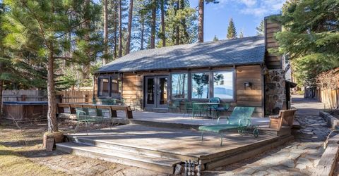 5390 North Lake Boulevard, Carnelian Bay, CA 96140 Photo