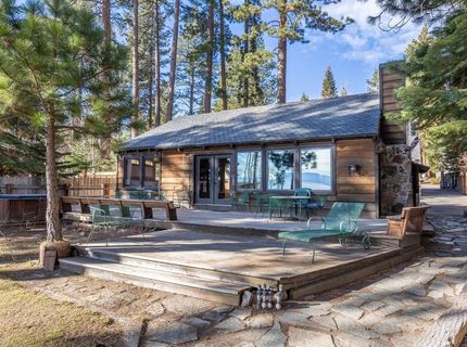 5390 North Lake Boulevard, Carnelian Bay, CA 96140 Photo