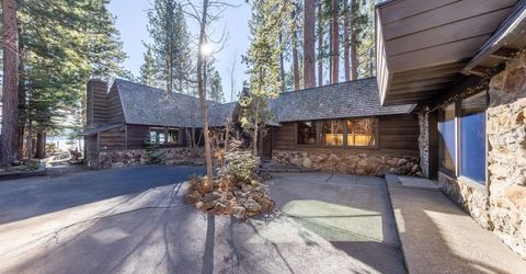 5390 North Lake Boulevard, Carnelian Bay, CA 96140 Photo