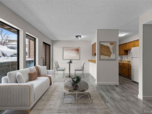 12350 W Nevada Place, Unit 103, Lakewood, CO 80228