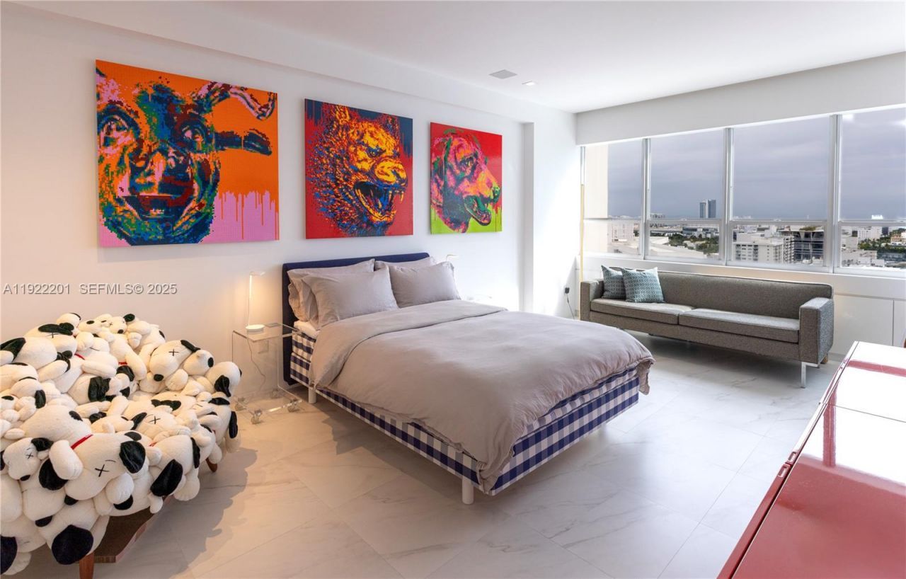 11 Island Ave, Unit PH6, Miami Beach, FL 33139 Photo