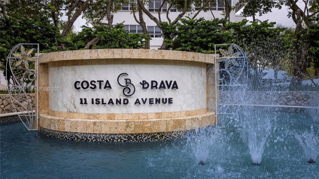 11 Island Ave, Unit PH6, Miami Beach, FL 33139 Photo