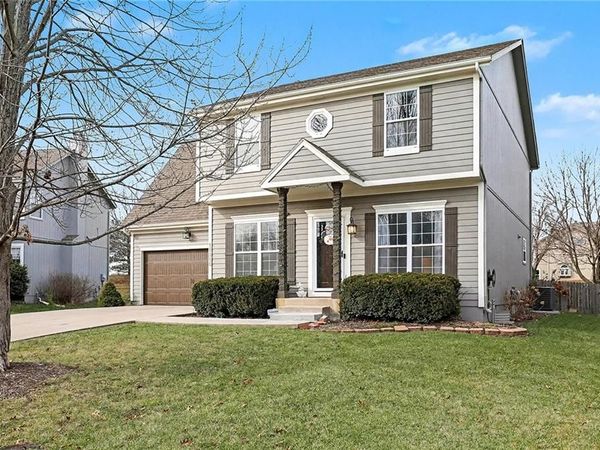 15950 S Avalon Street, Olathe, KS 66062