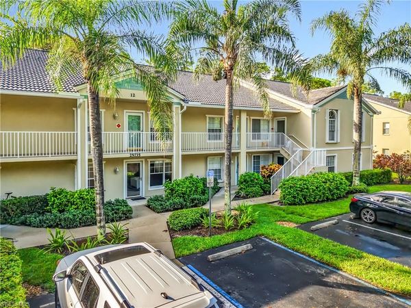 25735 LAKE AMELIA WAY, Unit 103, BONITA SPRINGS, FL 34135