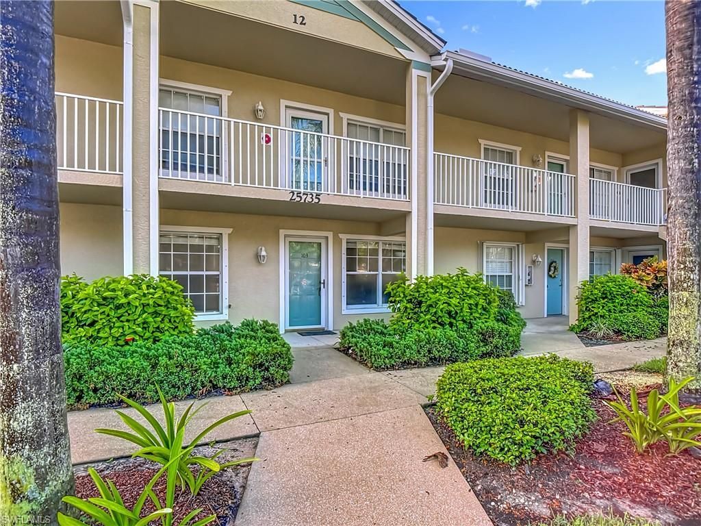 25735 Lake Amelia Way, Unit 103, Bonita Springs, FL 34135 Photo
